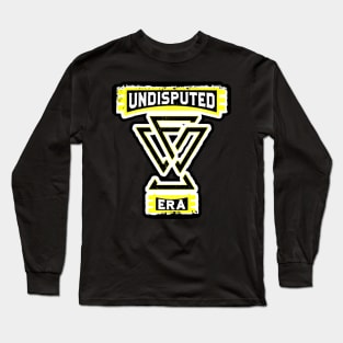 UNDISPUTED ERA ''SHOCK THE SYSTEM'' Long Sleeve T-Shirt